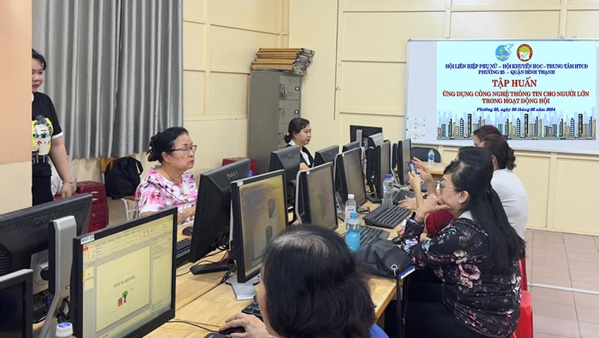xã hội học tập