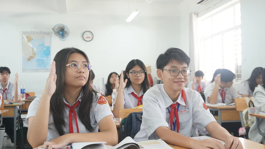 tuyển sinh lớp 10