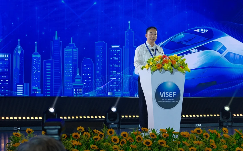 cuộc thi nghiên cứu khoa học kỹ thuật