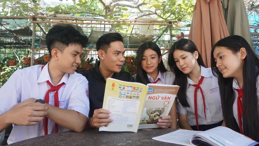môn thứ 3 thi lớp 10