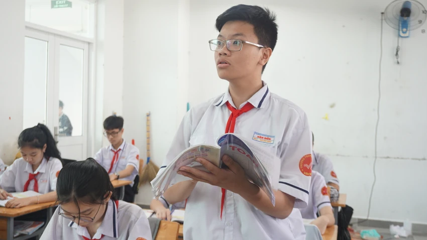 kỳ thi vào lớp 10