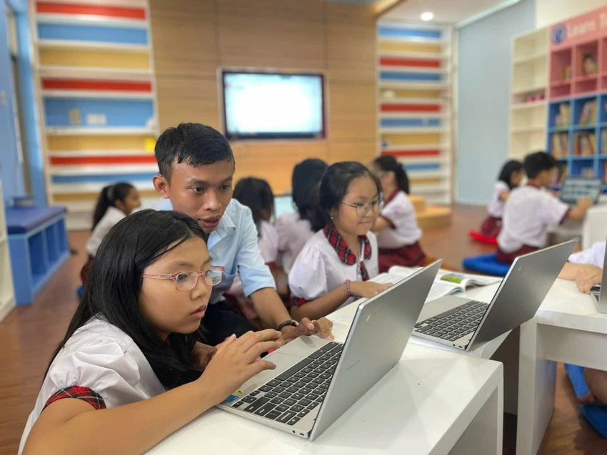 dạy học 2 buổi