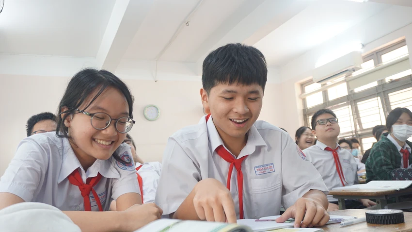 khảo sát năng lực tiếng Anh