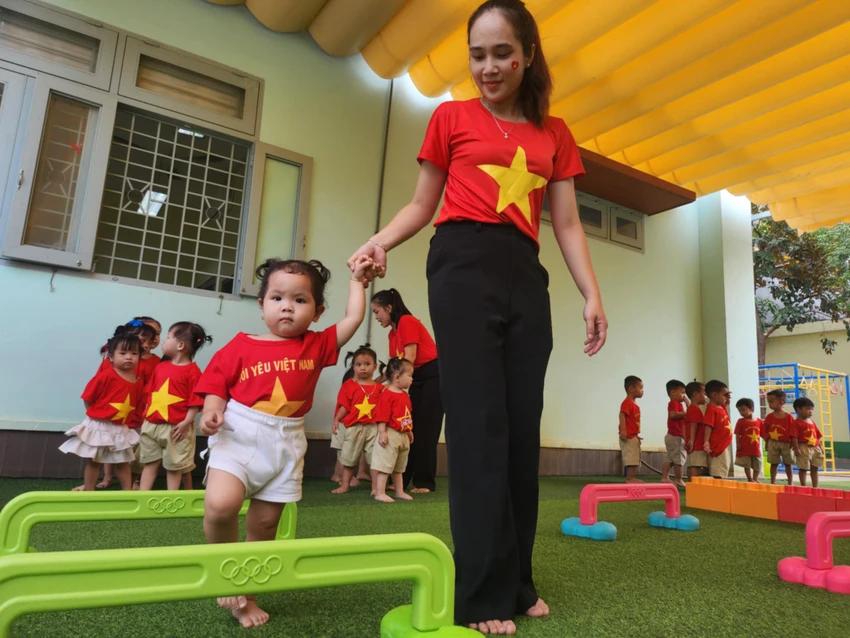 tuyển sinh lớp 1