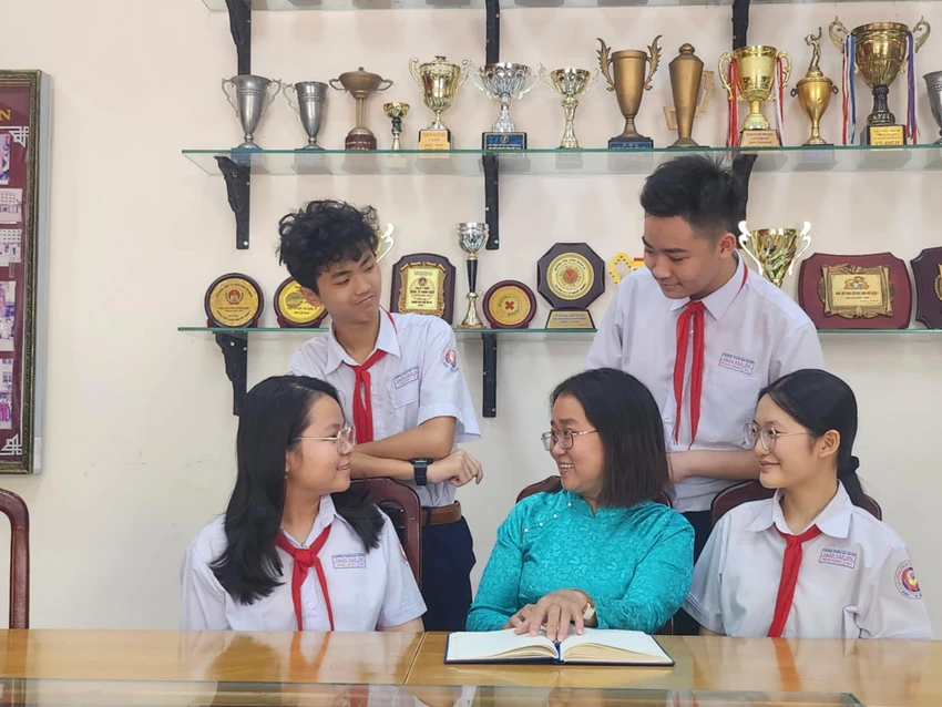 thi vào lớp 10