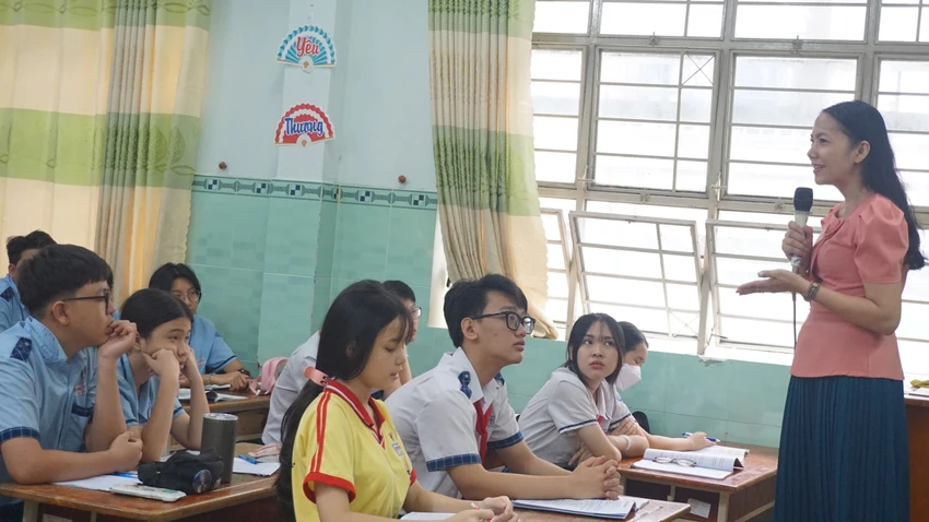 thi vào lớp 10