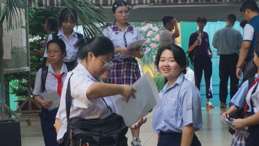 thi vào lớp 10
