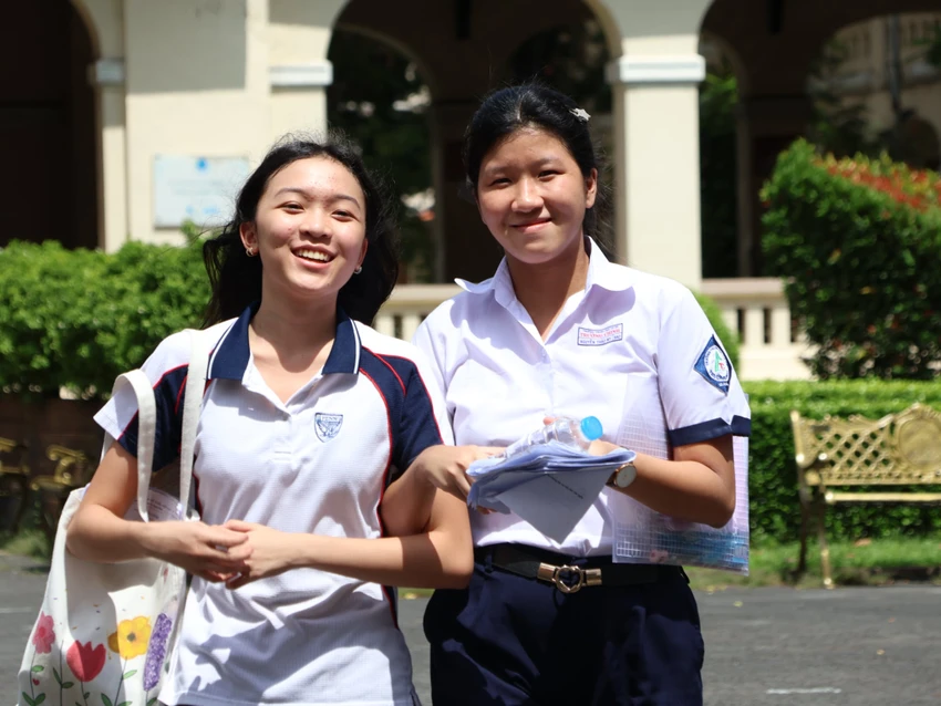 thi lớp 10