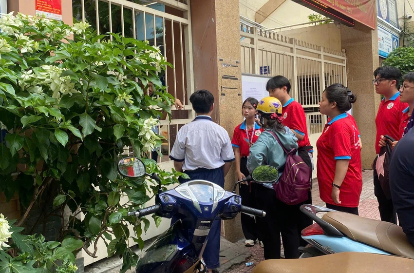thi vào lớp 10