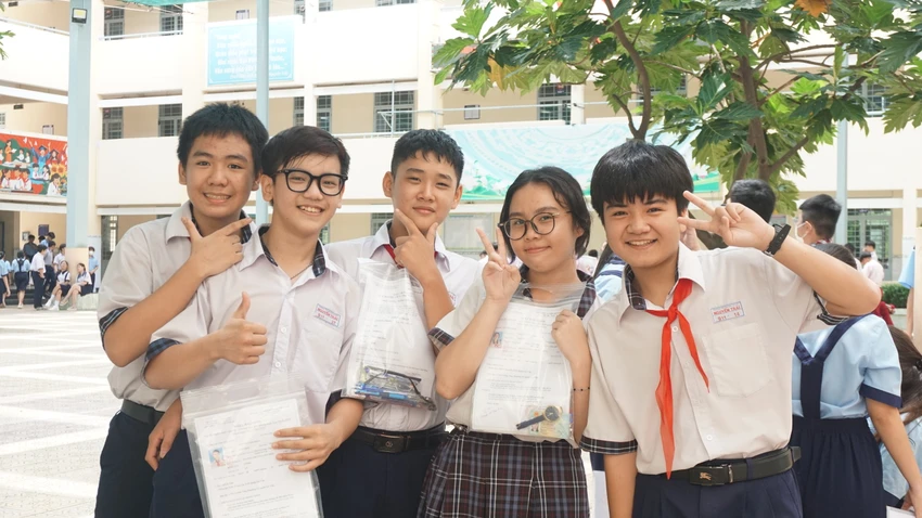 thi vào lớp 10