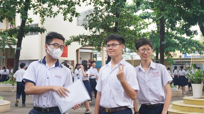thi vào lớp 10