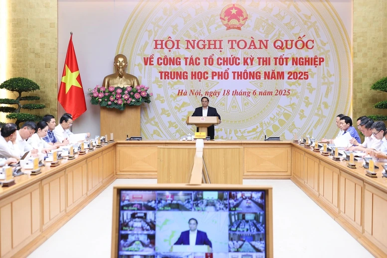 Thi tốt nghiệp THPT