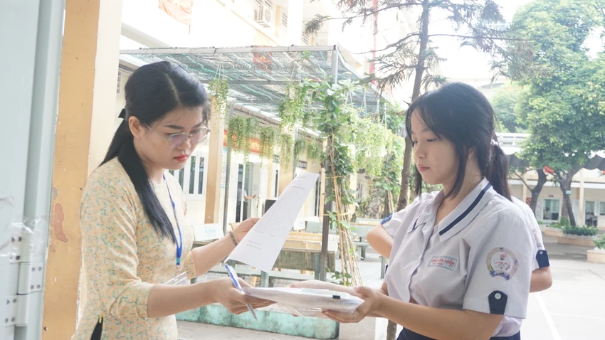 tra cứu điểm thi