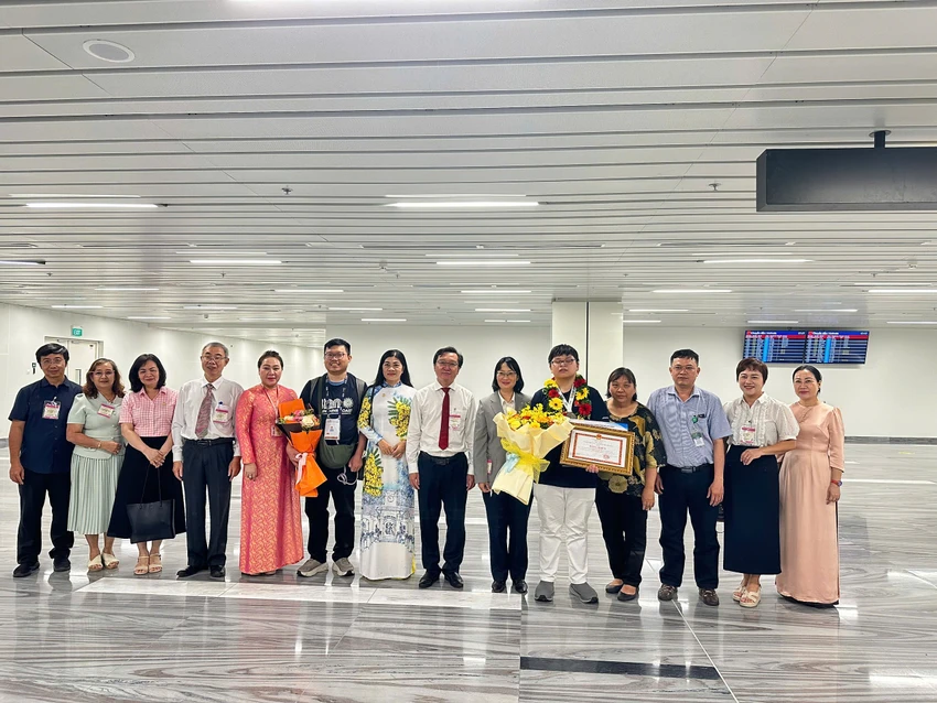 Olympic Toán quốc tế