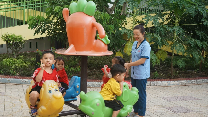 giáo dục cấp xã