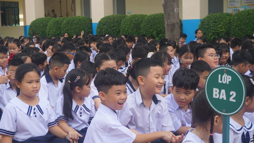 Ngày tựu trường