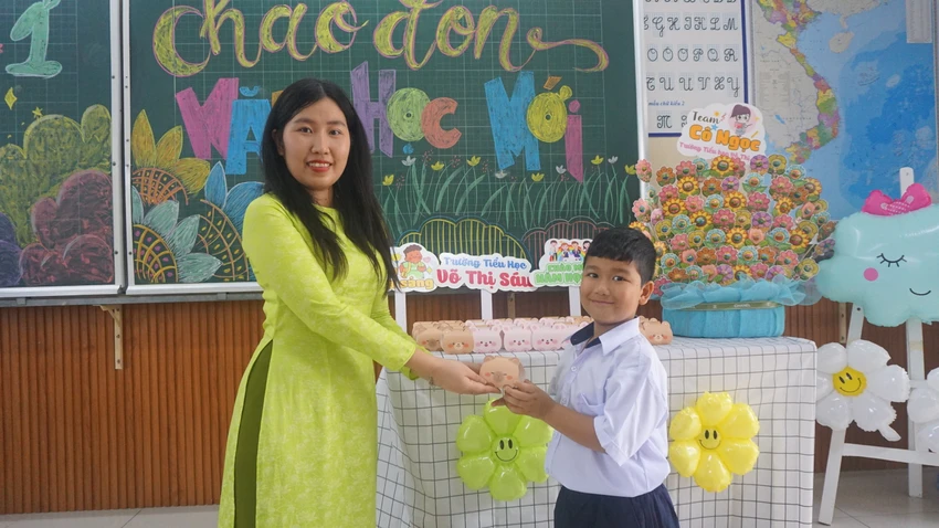 CÁC KHOẢN THU