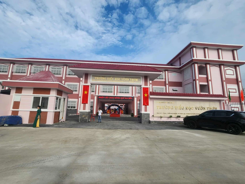 năm học mới