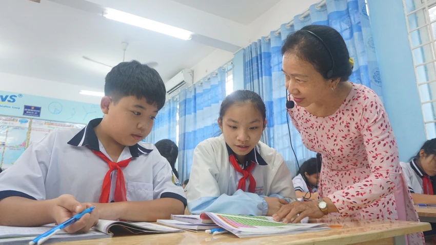 bộ sách giáo khoa thống nhất