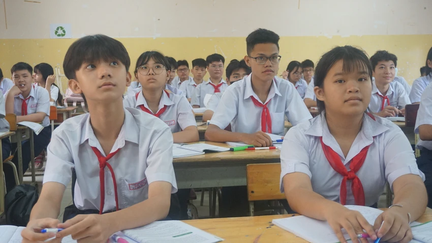 thi vào lớp 10
