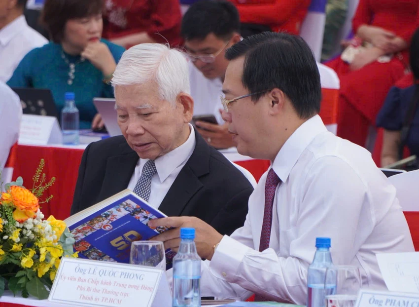 Ngành GD&ĐT TP.HCM