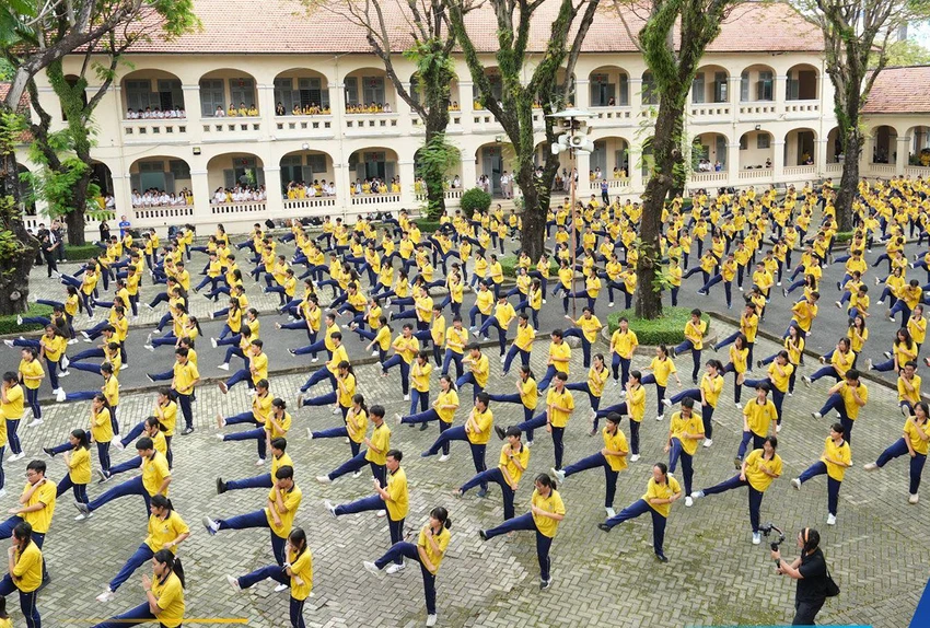 võ nhạc Vovinam