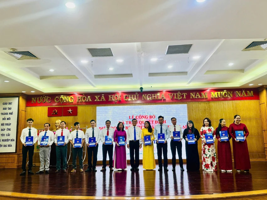 bổ nhiệm
