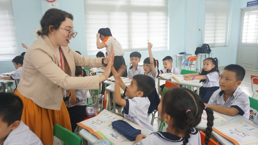 tuyển sinh đầu cấp