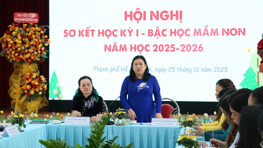 trẻ mầm non