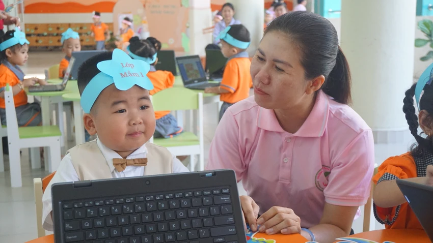 lớp 1