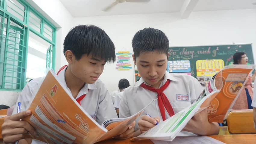 môn thứ 3