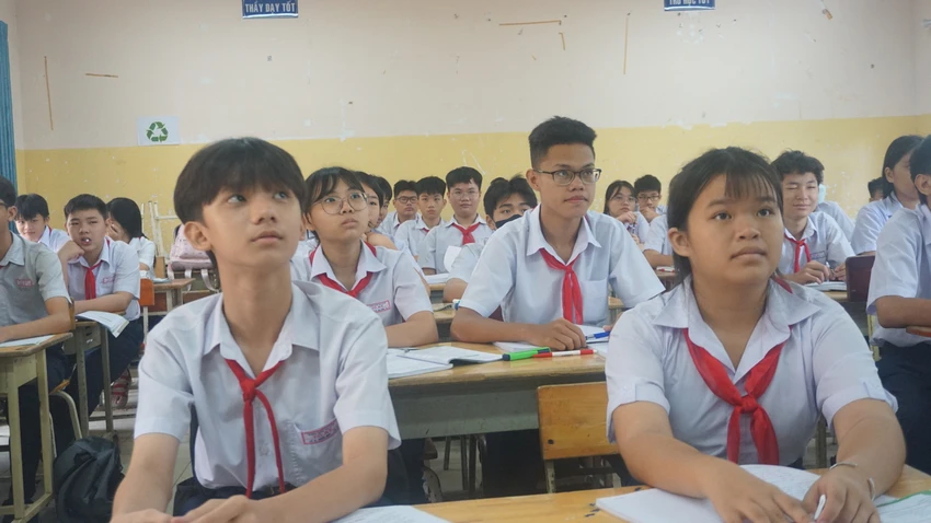 môn thứ 3