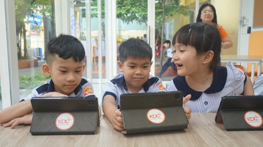 tuyển sinh đầu cấp