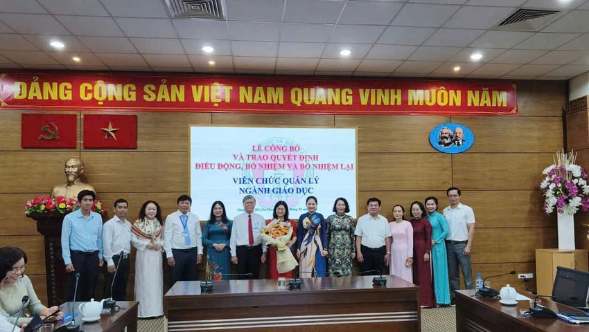 bổ nhiệm