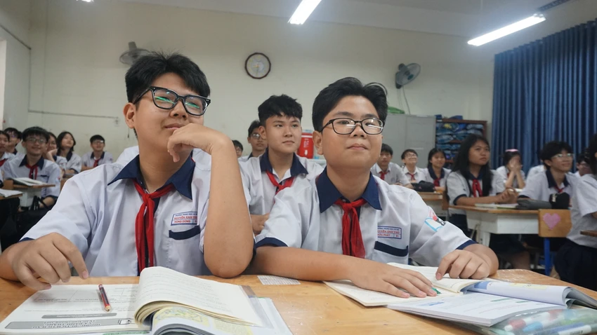 thi vào lớp 10