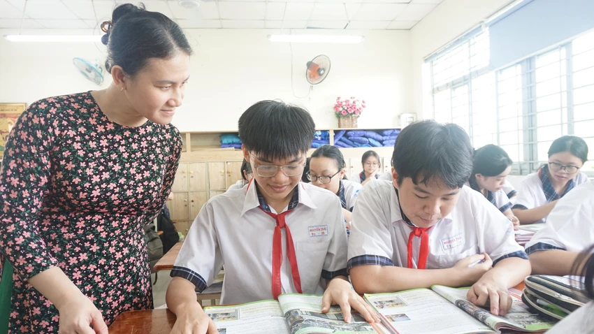 thi vào lớp 10