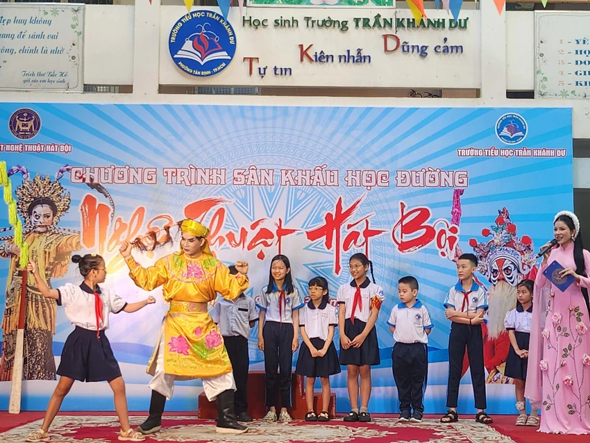 Hát bội