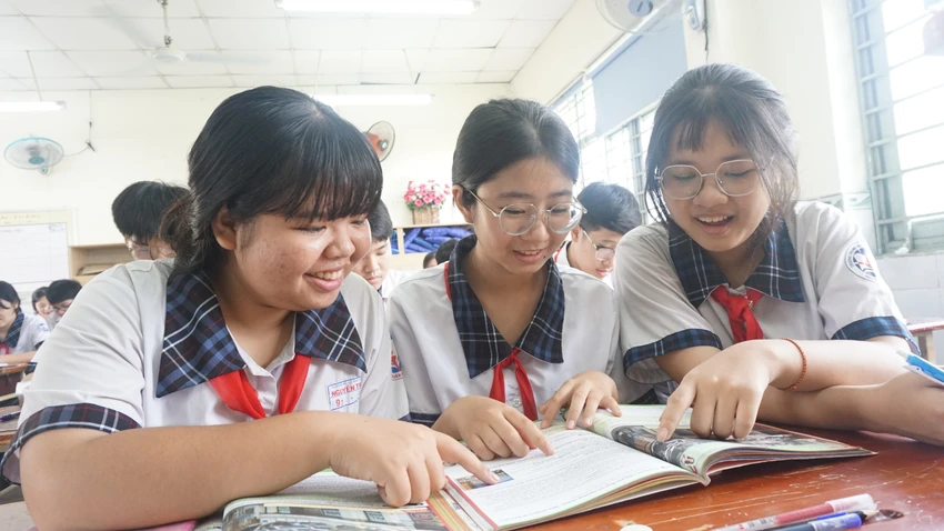 thi vào lớp 10