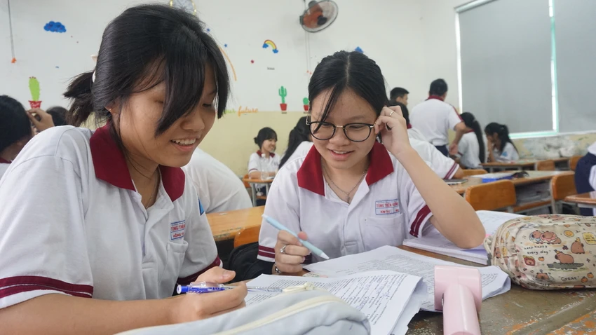 thi lớp 10