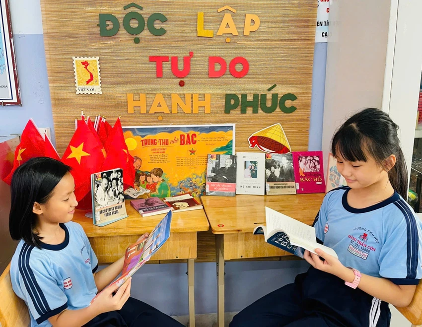 tiết đọc sách