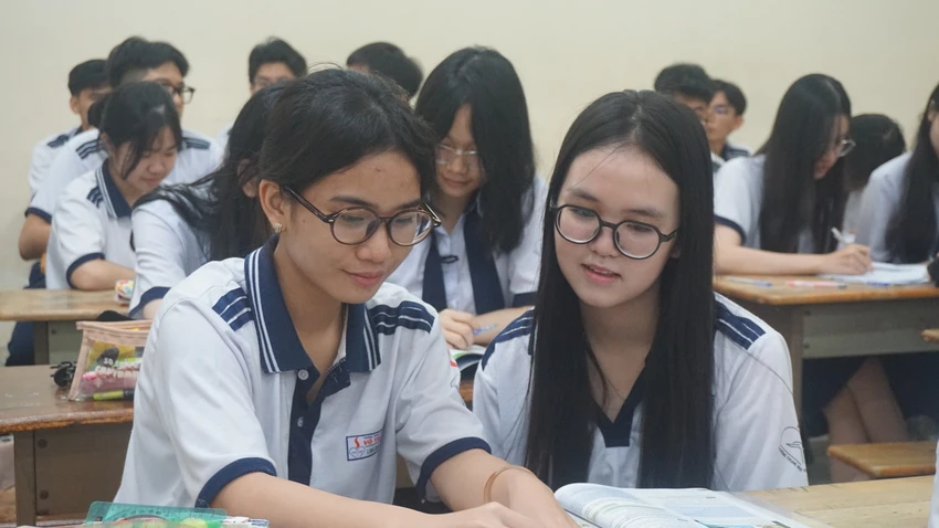 thi tốt nghiệp