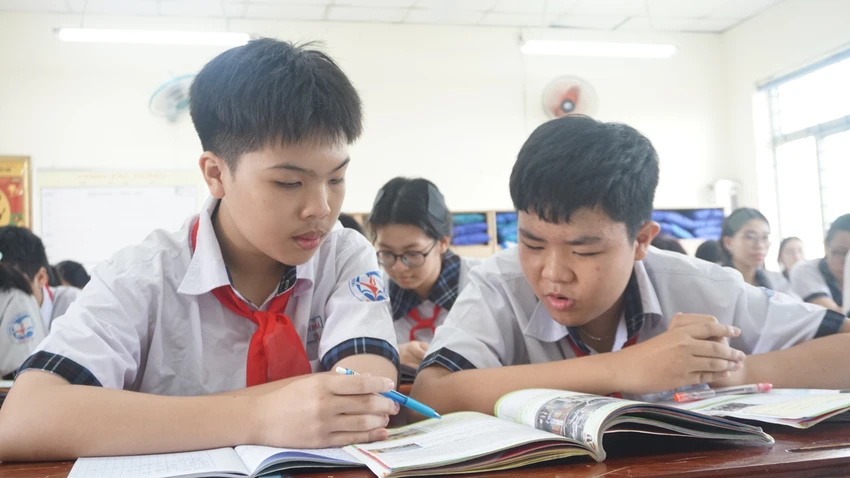 bỏ thi lớp 10