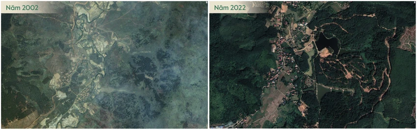 Thanh Xuan Valley 2002 và 2022.jpg