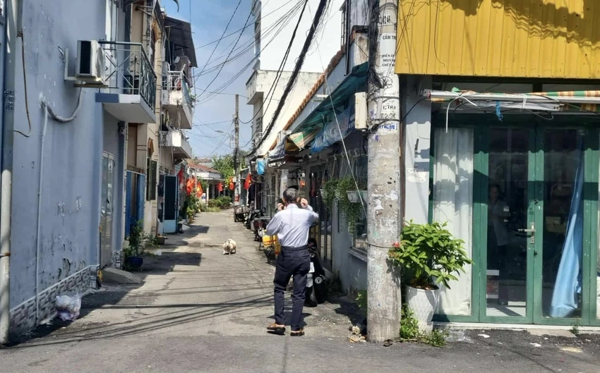 người thuê trọ