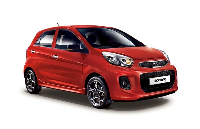 Mẫu ô tô giá rẻ đáng mua nhất cho chị em phụ nữ ảnh 3 Mẫu ô tô giá rẻ đáng mua nhất cho chị em phụ nữ ảnh 3