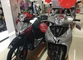 Người dùng Việt thiệt hại khi mua xe Honda SH giá chênh lệch