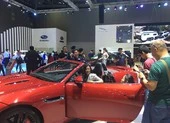 Cuối năm nhìn lại thị trường ô tô phát triển ra sao?