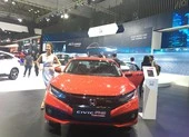 Bảng giá xe Honda tháng 1: Honda HR-V ưu đãi đến 95 triệu đồng