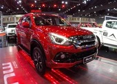 Dòng xe Isuzu MU-X bất ngờ giảm giá chỉ còn 830 triệu đồng