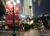 Sân khấu khủng tại đại nhạc hội chào đón giải đua F1 Việt Nam